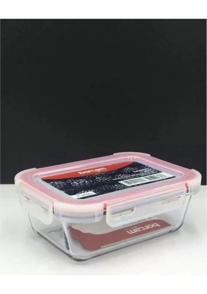 59564 Borcam Saklama Kabı 780 cc