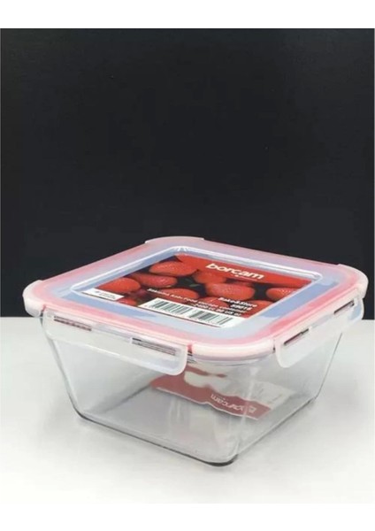 59016 Borcam Saklama Kabı 2400 cc