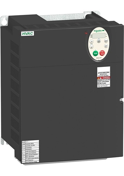 15KW Hız Kontrol Sürücüsü ATV212HD15N4