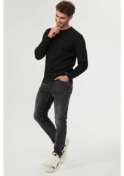 Erkek Sweatshirt LF2025441