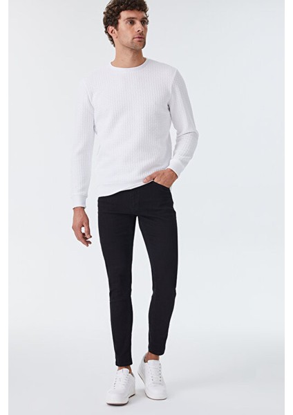 Erkek Sweatshirt LF2025441
