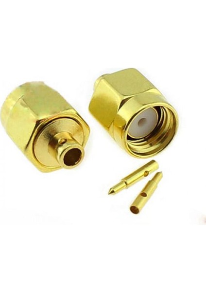 Rp-Sma-Jb2 Coaxial Konnektör