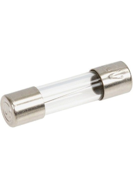 20A 6X30MM Gecikmeli Cam Sigorta