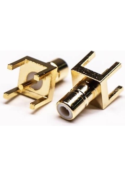 Smb-Je Coaxial Konnektör