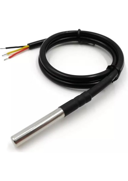Su Geçirmez LM35 Dijital Isı Sensörü - 2 Metre