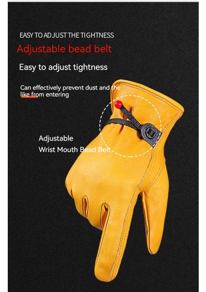 Iş Eldivenleri, Emek Sigortası Aşınmaya Dayanıklı Açık Spor Eldivenleri fırsatları