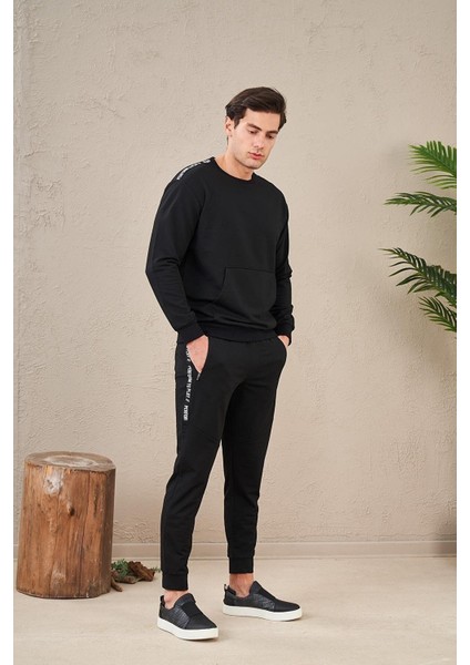 Erkek Eşofman Takımı 23723 modelleri