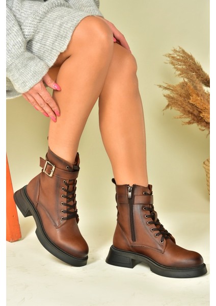 Taba Metal Tokalı Kadın Postal Bot N674260109 fırsatları