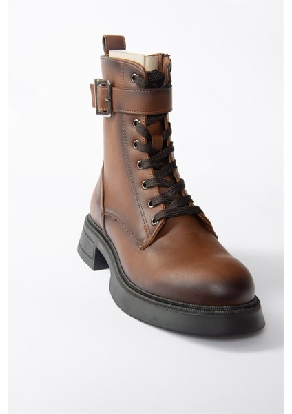 Taba Metal Tokalı Kadın Postal Bot N674260109 indirimleri