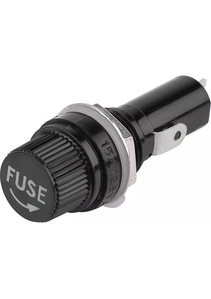 Sigorta Yuvası Fuse Büyük Polaxtor DY-3024B