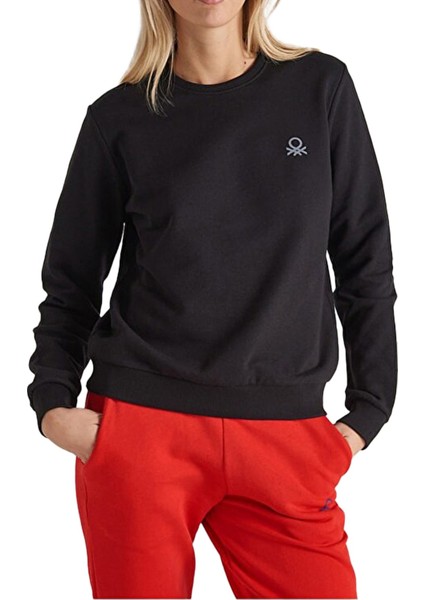 Kadın Sweatshirt BNT-W20051 BNT-W20051001