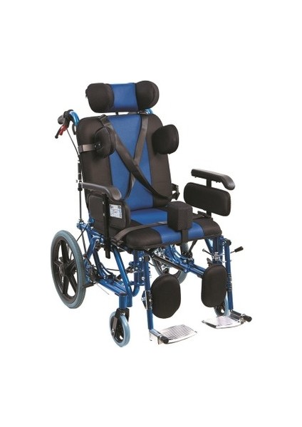 Tekerlekli Cerebral Palsy Sandalye