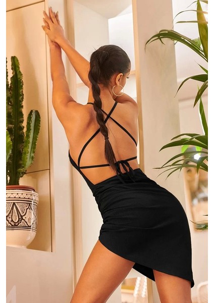 Fantazi Mini Elbise modelleri