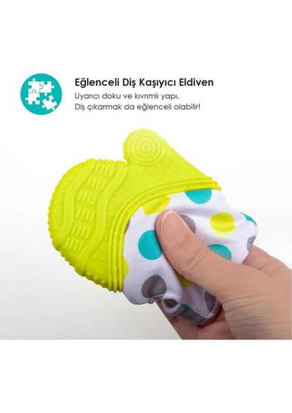 Glüv Diş Kaşıyıcı Eldiven Gri fiyatları
