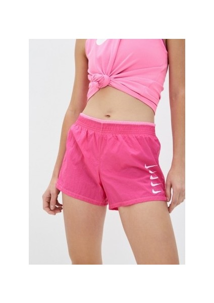 Kadın Koşu Şortu-W Nk Swoosh Run Short