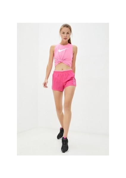 Kadın Koşu Şortu-W Nk Swoosh Run Short