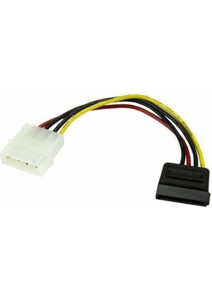 Sata Power Güç Kablosu 4 Pin