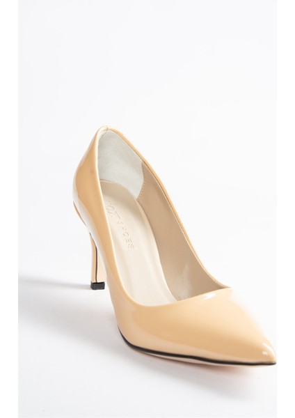 Karamel Rugan Ince Topuklu Kadın Stiletto L253970008 indirimleri