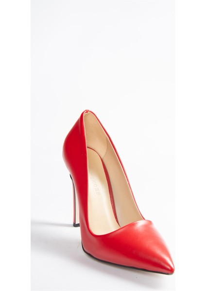 Kırmızı Ince Topuklu Kadın Stiletto L253971509 indirimleri