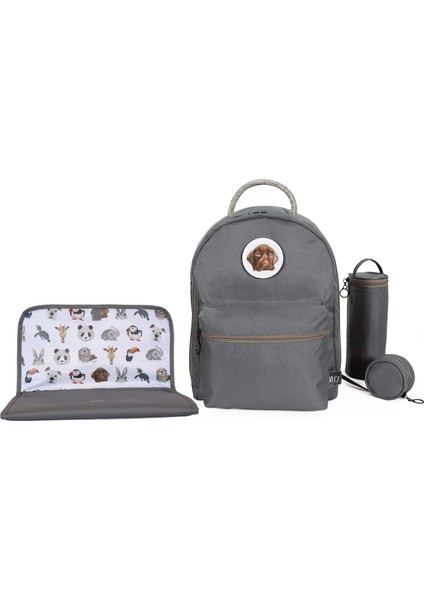 Gogi Set Gri