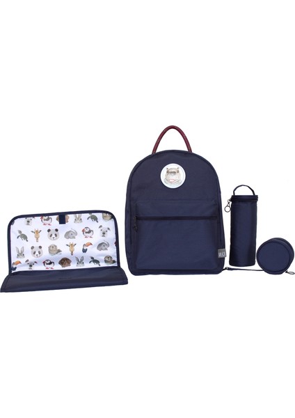 Gogi Set Lacivert