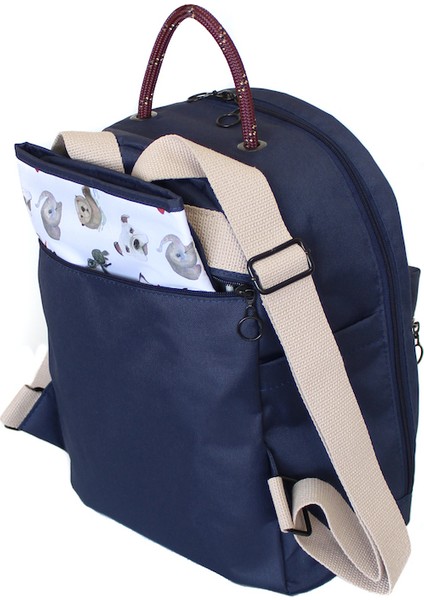 Gogi Set Lacivert