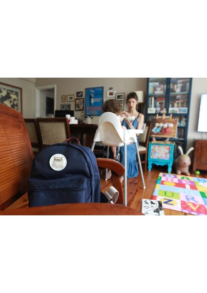 Gogi Set Lacivert