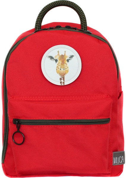 Mini Gogi Kırmızı
