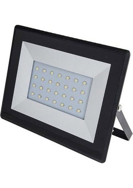 CT-4656 20W/6500K Beyaz Slim LED Projektör Cata