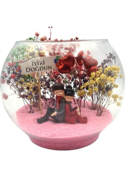 Teraryum Iyi Ki Doğdun Mutlu Yıllar.