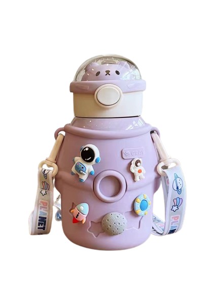 Eyouçocukların Astronaut Bardak (Yurt Dışından)