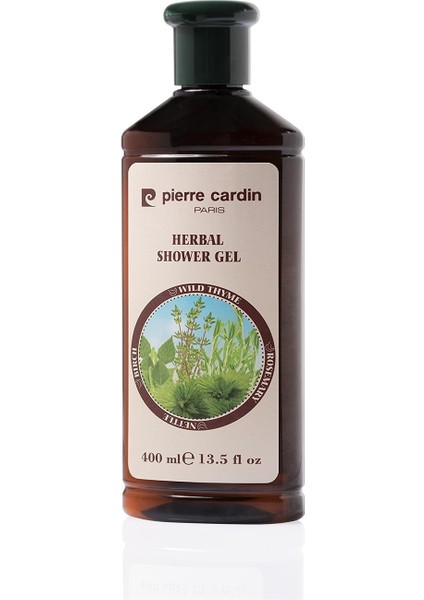 Herbal Duş Jeli - 400 ml 28971