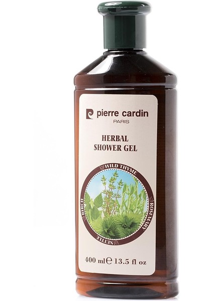 Herbal Duş Jeli - 400 ml 28971