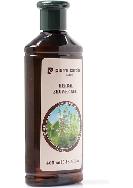 Herbal Duş Jeli - 400 ml 28971