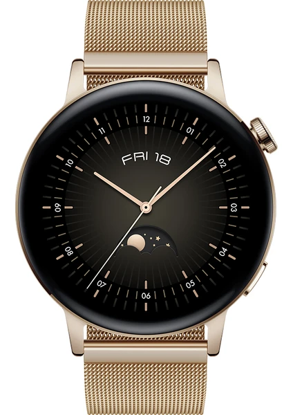 Watch Gt 3 Elegant 42MM - Altın