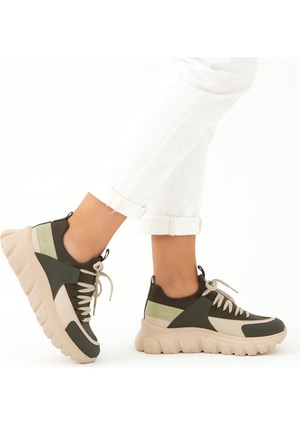 Kadın Vegan Sneakers & Spor Ayakkabı 758 105505 Bn Ayk SK22/23