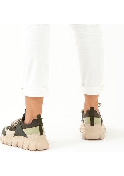 Kadın Vegan Sneakers & Spor Ayakkabı 758 105505 Bn Ayk SK22/23