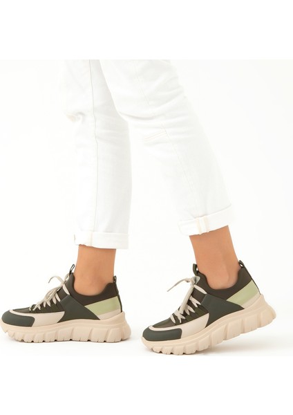 Kadın Vegan Sneakers & Spor Ayakkabı 758 105505 Bn Ayk SK22/23