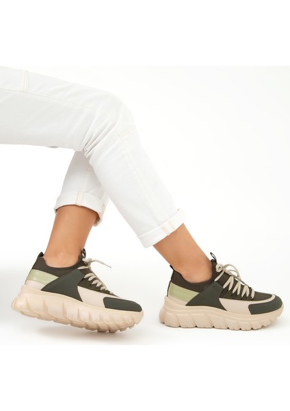 Kadın Vegan Sneakers & Spor Ayakkabı 758 105505 Bn Ayk SK22/23