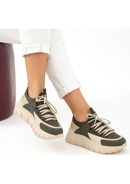 Kadın Vegan Sneakers & Spor Ayakkabı 758 105505 Bn Ayk SK22/23