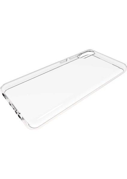 Galaxy A02 Kılıf Için Tasarlanan Kristal Şeffaf Kaymaz Silikon Kılıf fiyatları