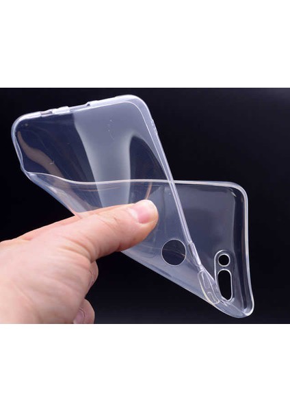 Casper Via F2 Kılıf Için Tasarlanan Kristal Şeffaf Kaymaz Silikon Kılıf modelleri