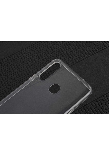 Galaxy A20S Kılıf Için Tasarlanan Kristal Şeffaf Kaymaz Silikon Kılıf modelleri