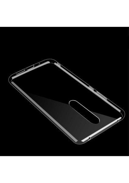 Oppo Reno Kılıf Için Tasarlanan Kristal Şeffaf Kaymaz Silikon Kılıf modelleri