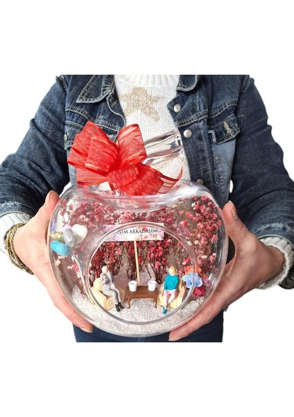 Teraryum Canım Arkadaşım Çay Keyfi Iyi Ki Varsın . Arkadaşa Hediye fiyatları