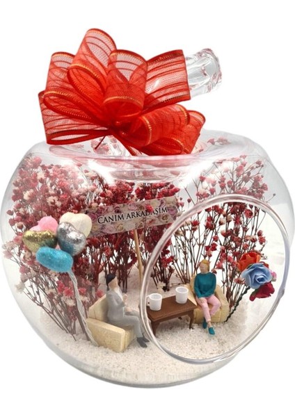 Teraryum Canım Arkadaşım Çay Keyfi Iyi Ki Varsın . Arkadaşa Hediye modelleri