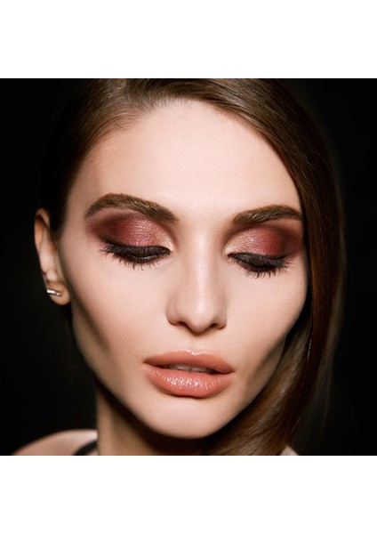 Göz Farı Paleti - The Burgundy Eye Shadow Palette - Mat ve Işıltılı