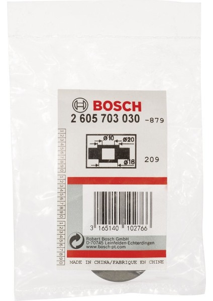 M10 Diş İçin Bağlantı Flanşı (2605703030) fiyatları