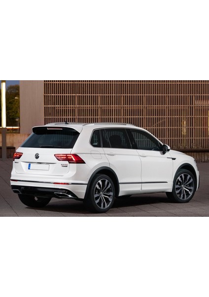 Vw Volkswagen Tiguan 2016-2020 Far Açma Anahtarı Kumandası Tek Arka Sisli Kromlu 5G0941431BG