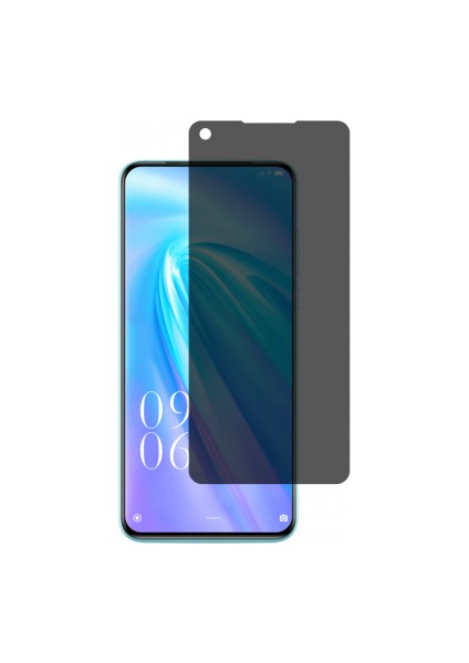 Elephone Px Mat Hayalet Ekran Koruyucu Yandan Bakınca Görünmeyen Ekran Privacy Ekran Koruyucu